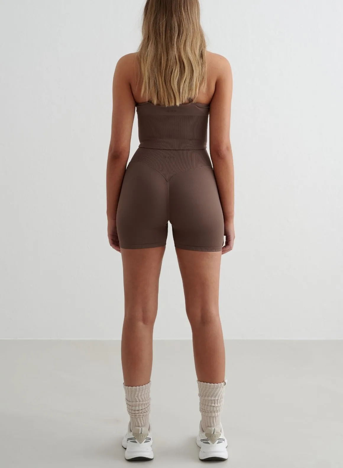 Macchiato Shape Seamless Hotpants skiing gear Go Light
