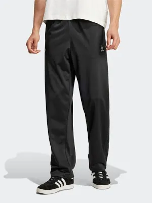 All Blacks Firebird Tracksuit Bottoms Travel Ready Easy Care Fabric Finish