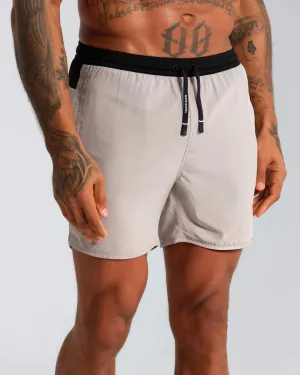 warm weather Bold Patterns Daybreak Lined 5" Shorts