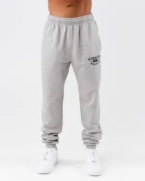 Travel Fit Member Vintage Jogger - Chrome