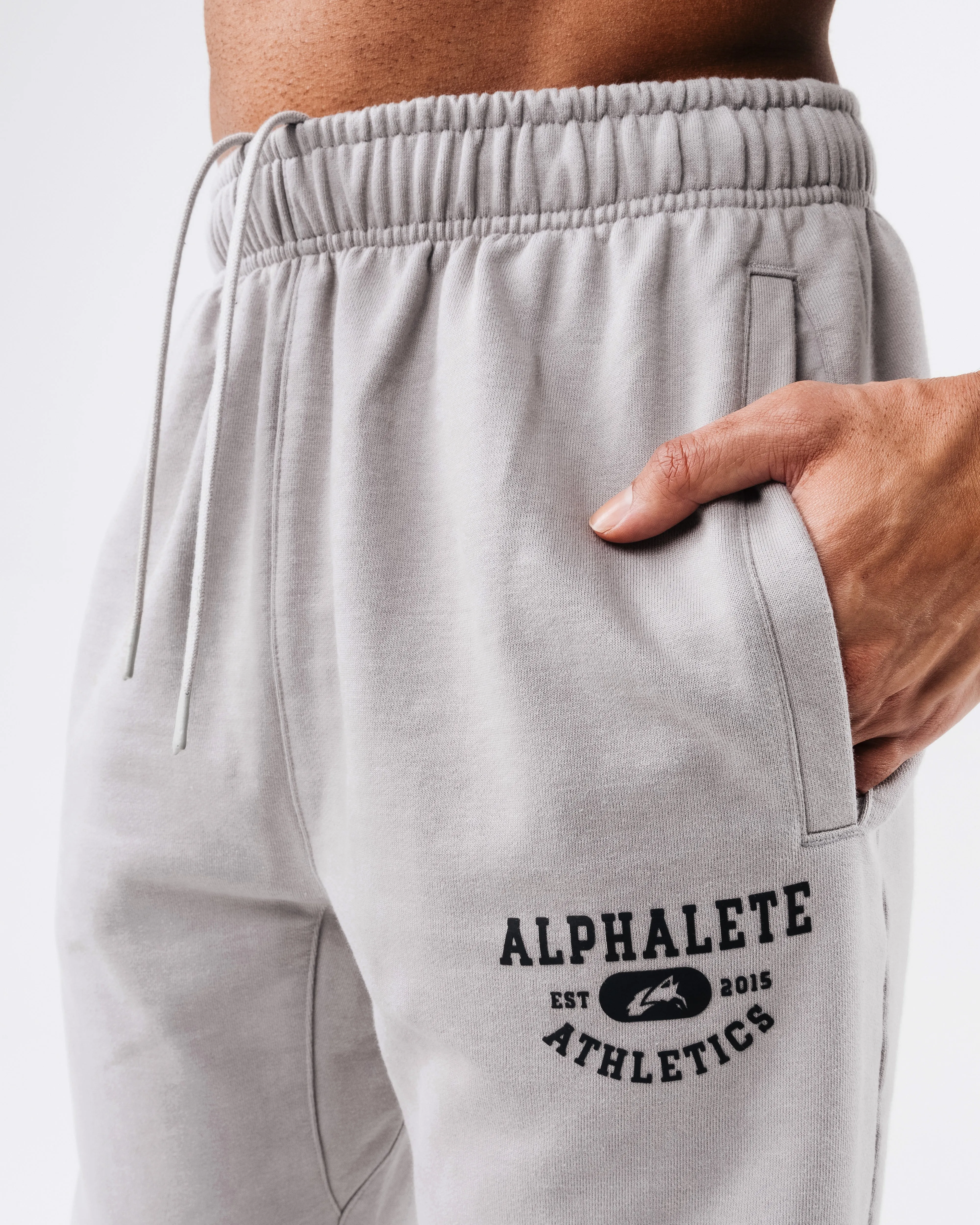 Member Vintage Jogger - Chrome Versatile Wear Heat Control