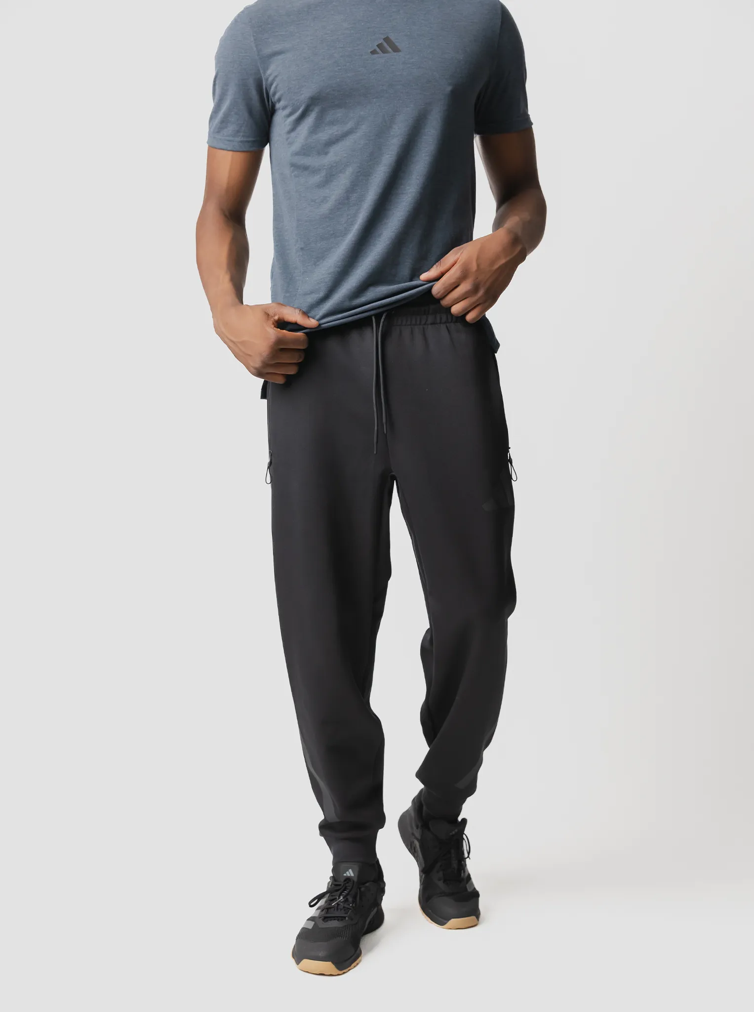 Classic Fit Z.N.E Tracksuit Bottoms
