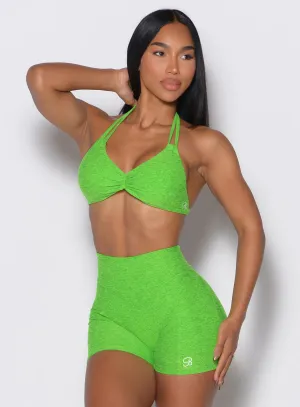 Durable Fit Secure Material Butterfly Sports Bra