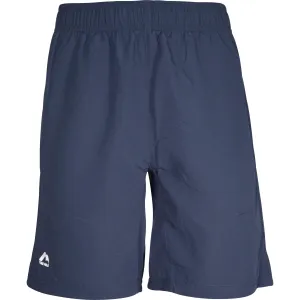 More Mile Active 9 Inch Mens Running Shorts - Navy All Day Movement Fit linen option