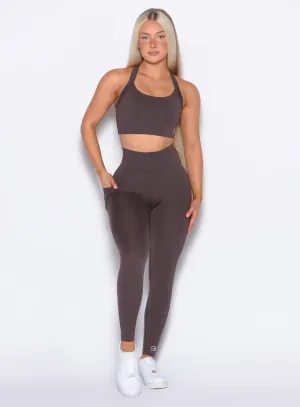 All Ages Travel Outfit Sweat Proof Curves 2.0 Leggings