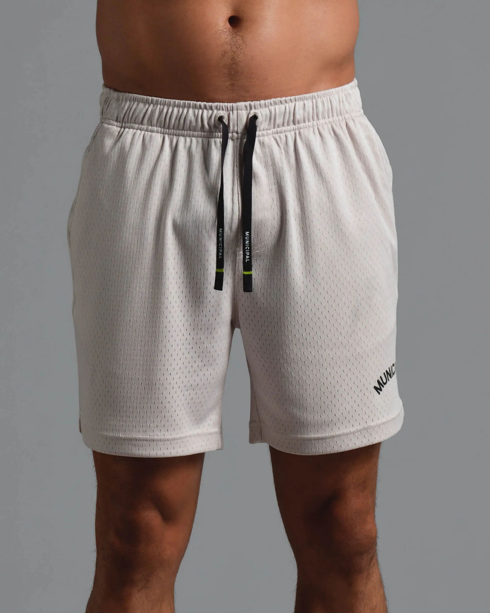 Adjustable Drawcord No Ride Up Silicone Grip Field Day Shorts