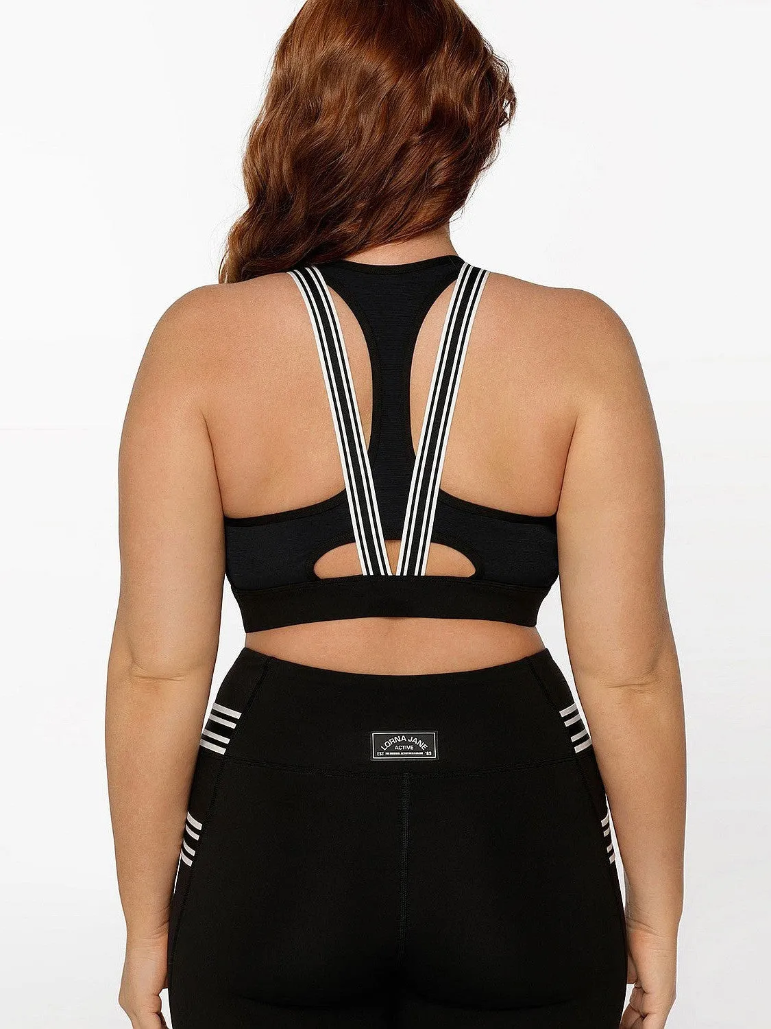 Swift Heritage Sports Bra Trendy Comfort Effortless Look
