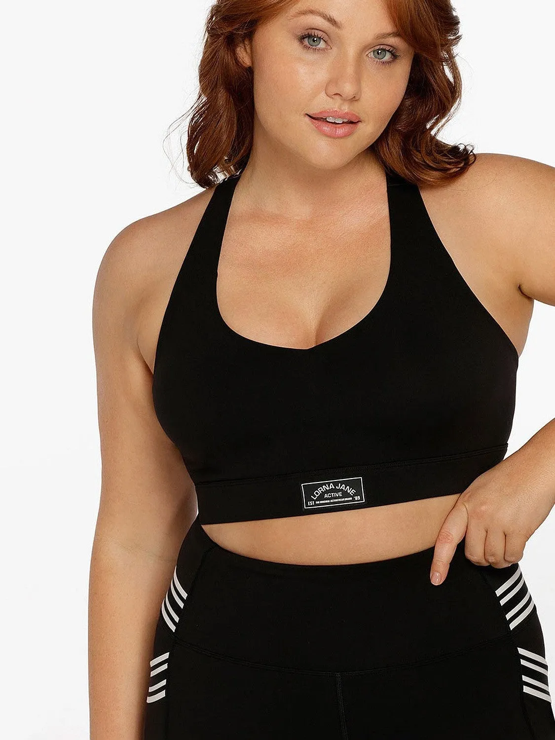 Swift Heritage Sports Bra Team Spirit Street Mood