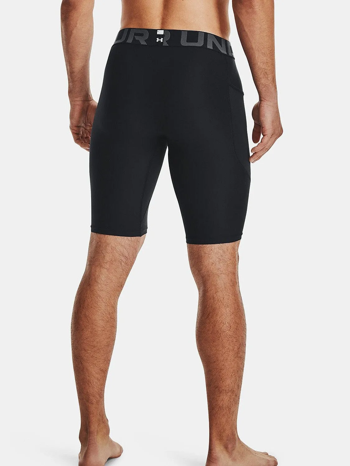 snap closure Beach Ready HeatGear Armour Long Shorts