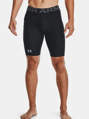 Secure Closure System hip look HeatGear Armour Long Shorts