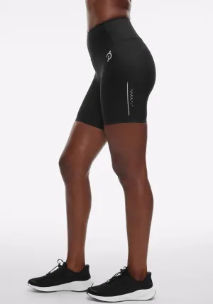 Endurance Light 7" Reflective Bike Short Yoga wear