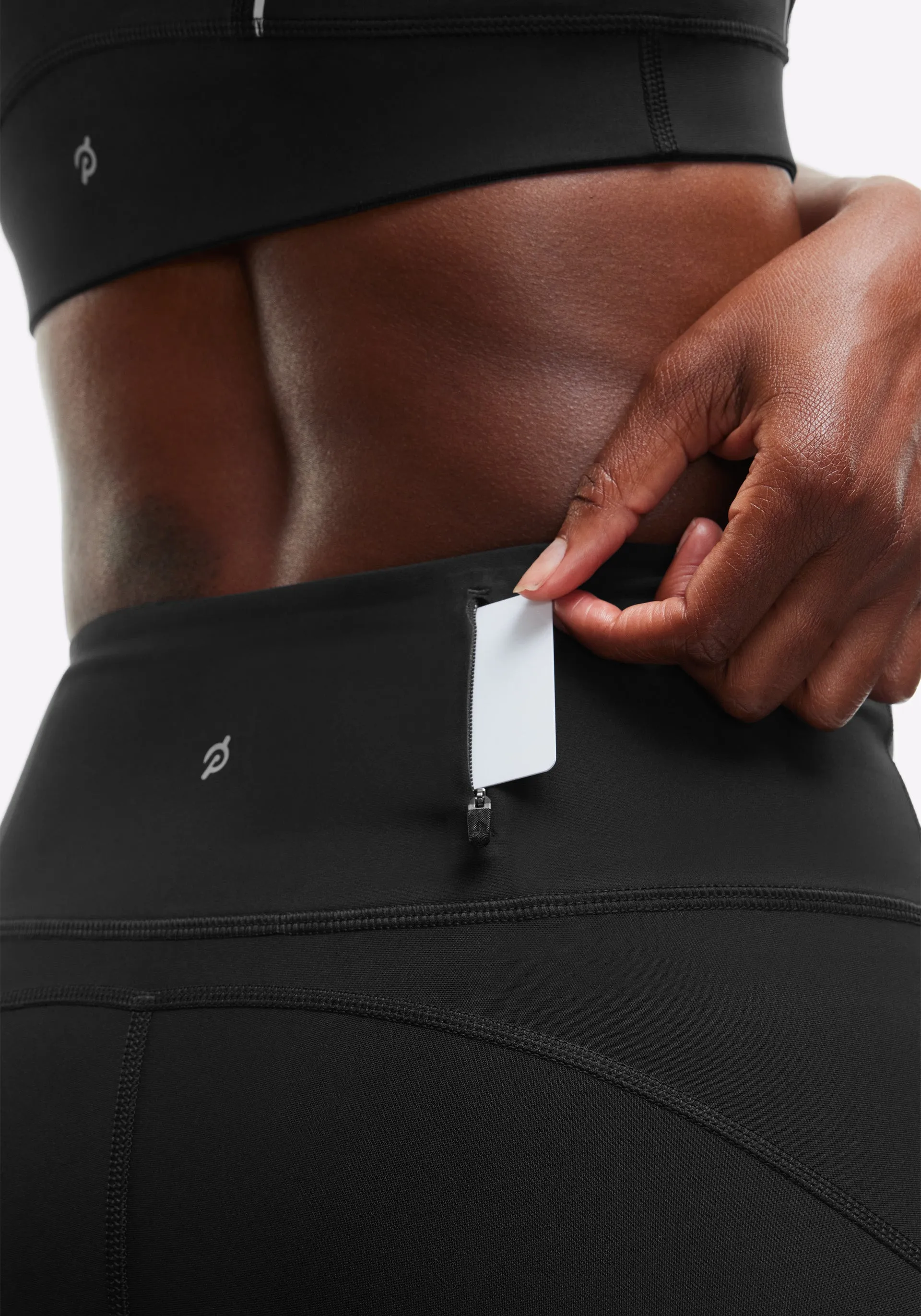 Endurance Light 7" Reflective Bike Short Smart Look