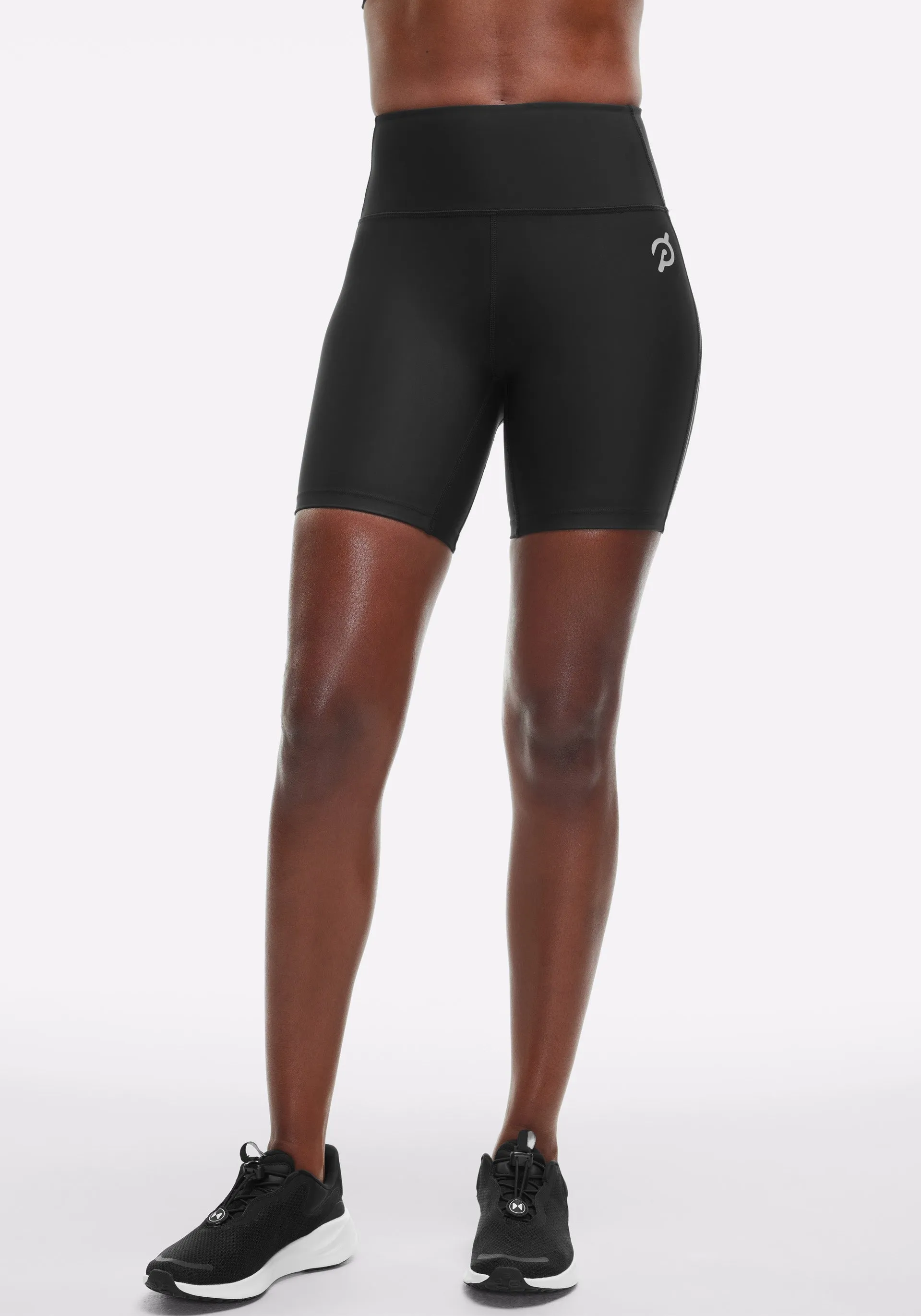 Port Pocket Design moisture - wicking Endurance Light 7" Reflective Bike Short