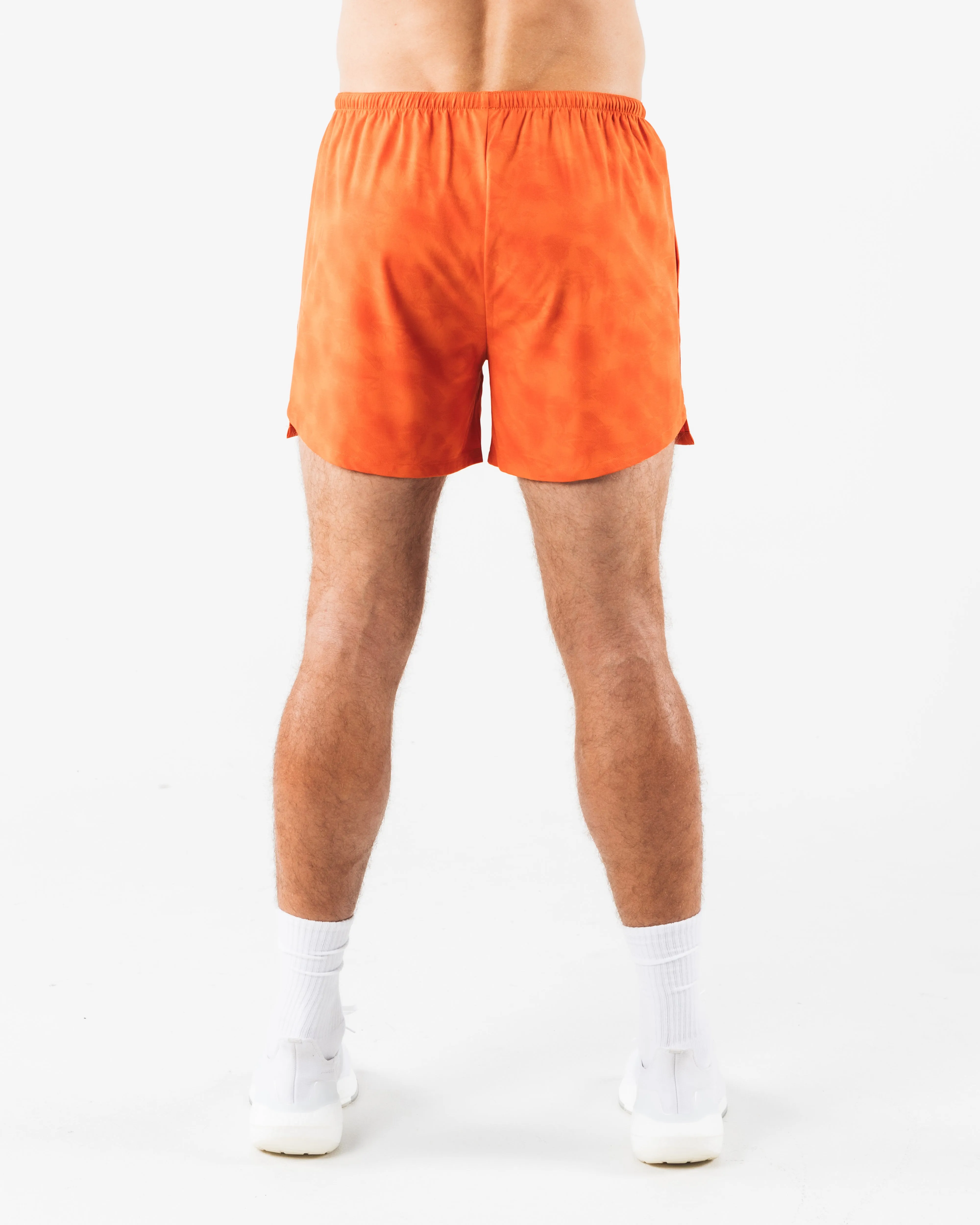 Outdoor Apparel beachy vibe Dynamic Short - Arsenal Print