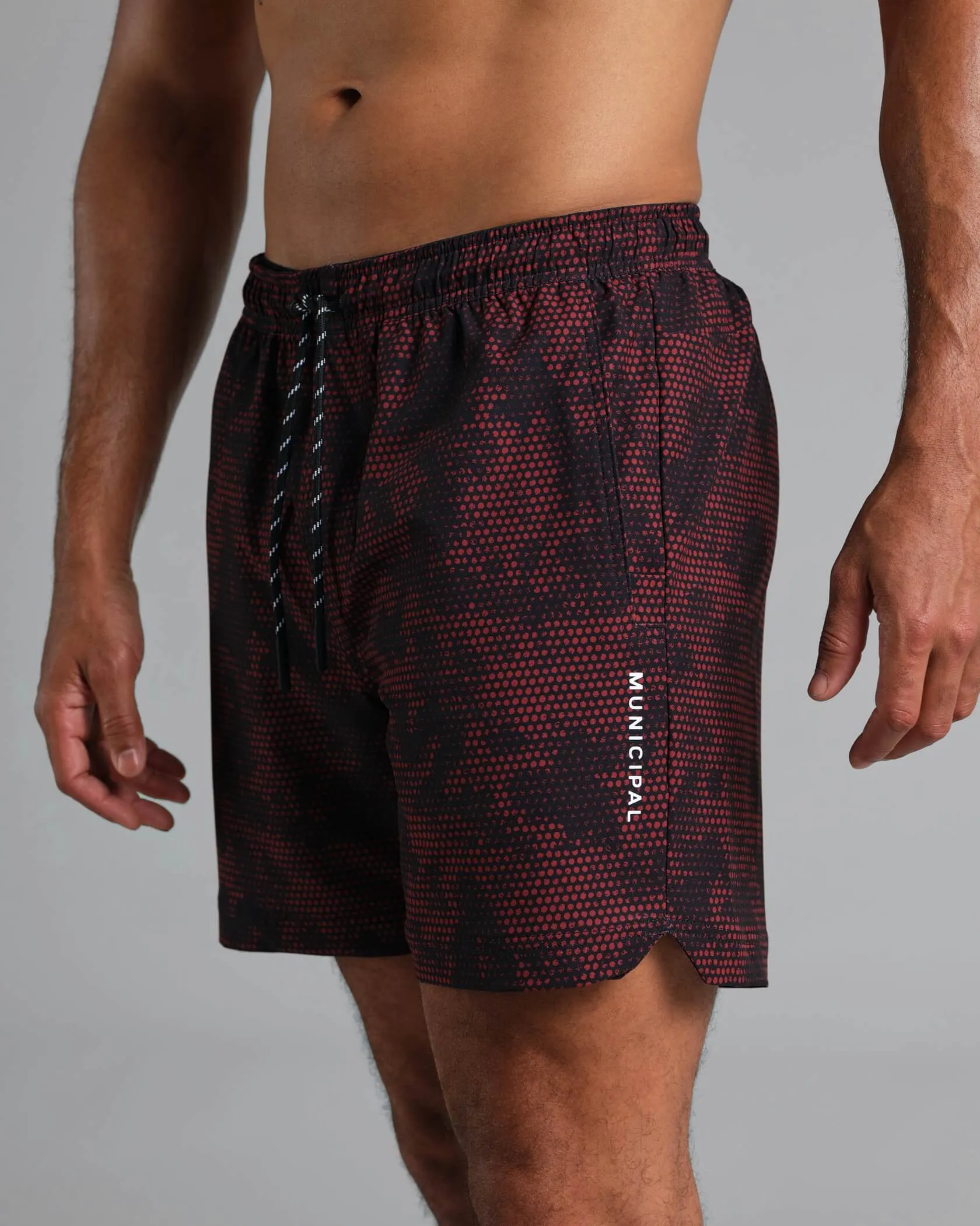 4AM Club Training Shorts Relaxed Movement Anti Static Treatment