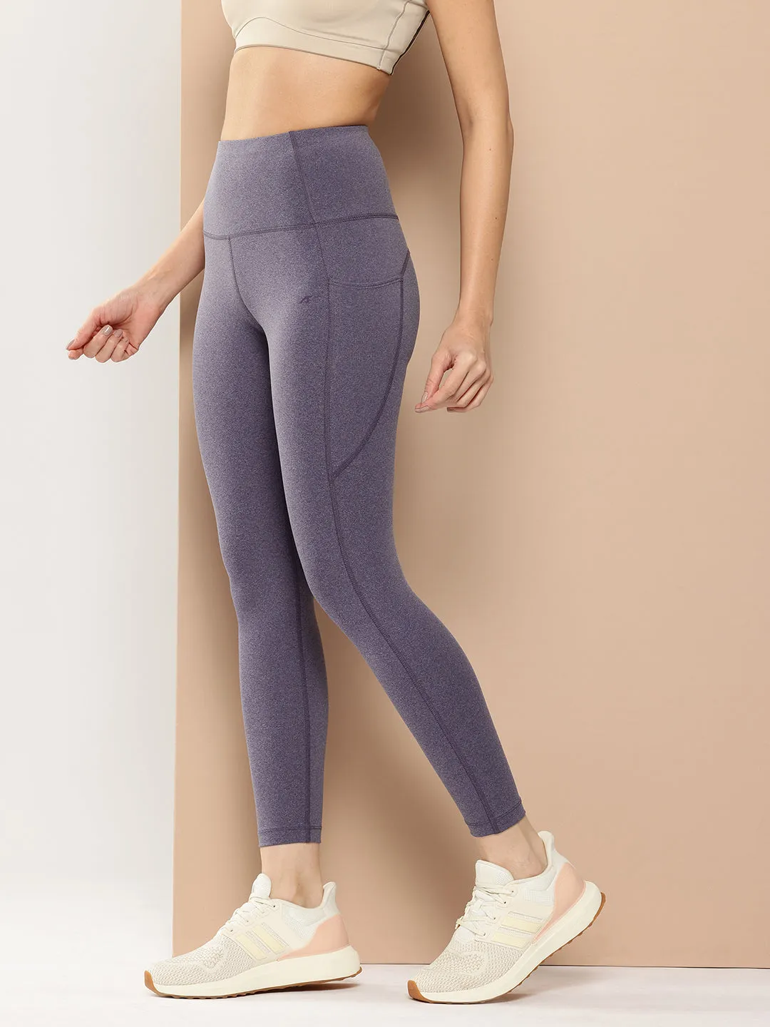 Alcis Women Tights Matte Finish Silky Soft