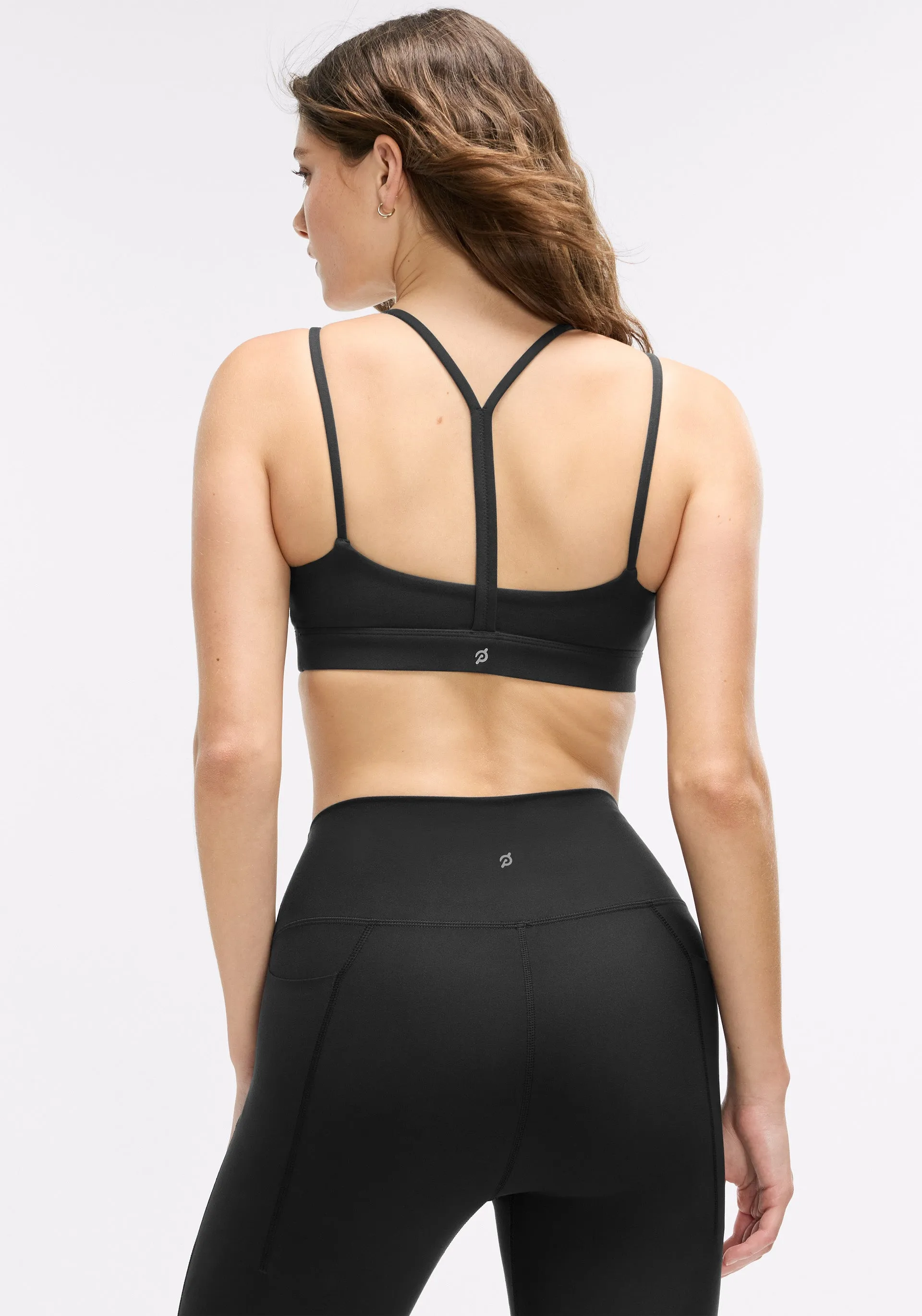 Wear under clothes seams individual sports Cadent Strappy Y-Back Bra