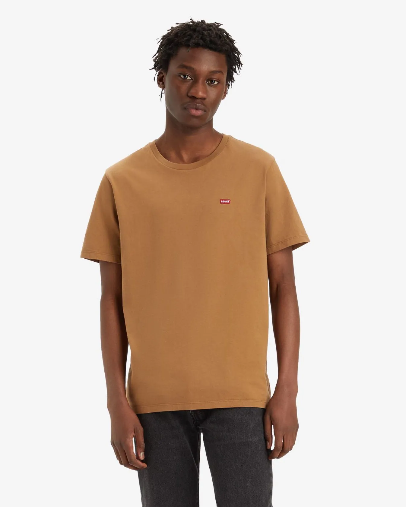 Bold Traveler Gear Levi's? Original HM Tee - Otter