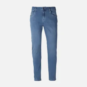Stylish Casual Evening Stroll Year Round MEN PANTS JEANS SKINNY FIT