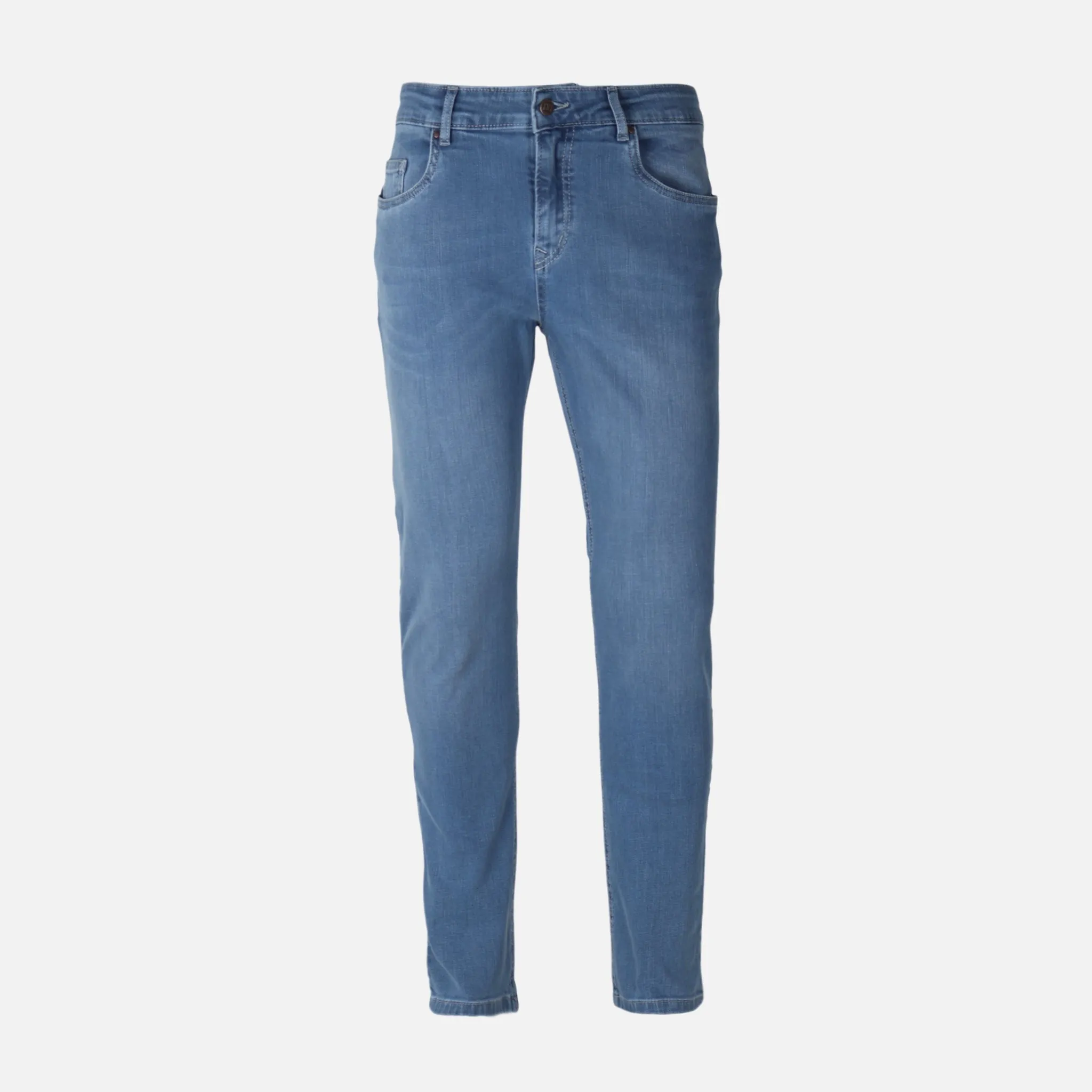 MEN PANTS JEANS SKINNY FIT Modern Silhouette Casual Musthave