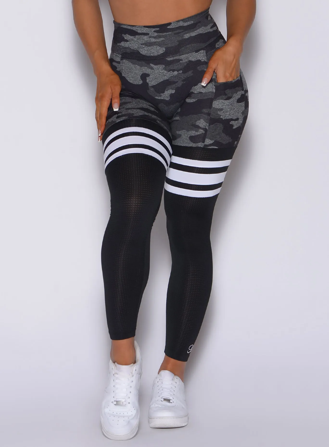 Scrunch Thigh-Highs Trend Seeker Eco Friendly