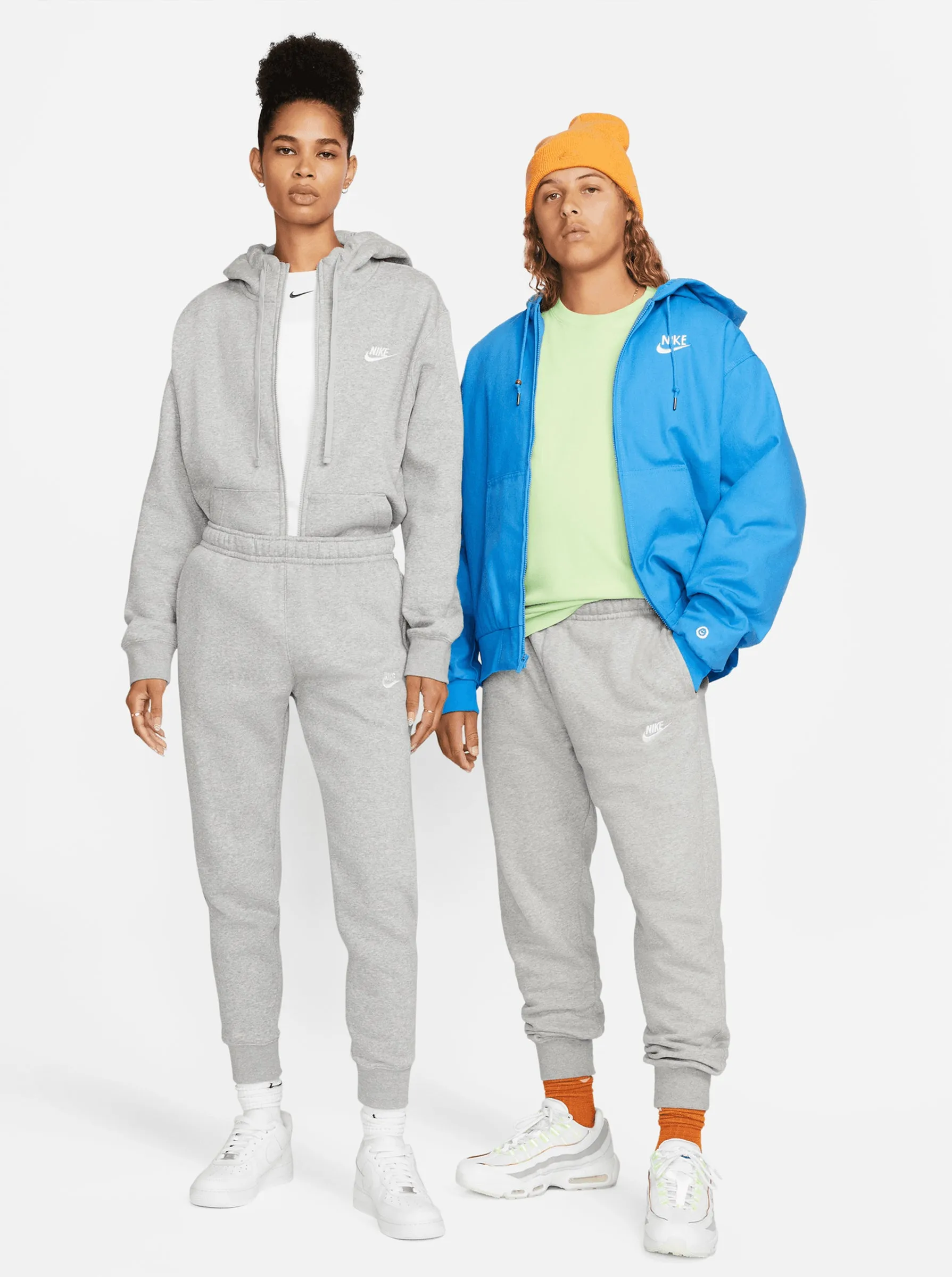 Sportswear Club Fleece Joggers All weather ResilientElasticBand