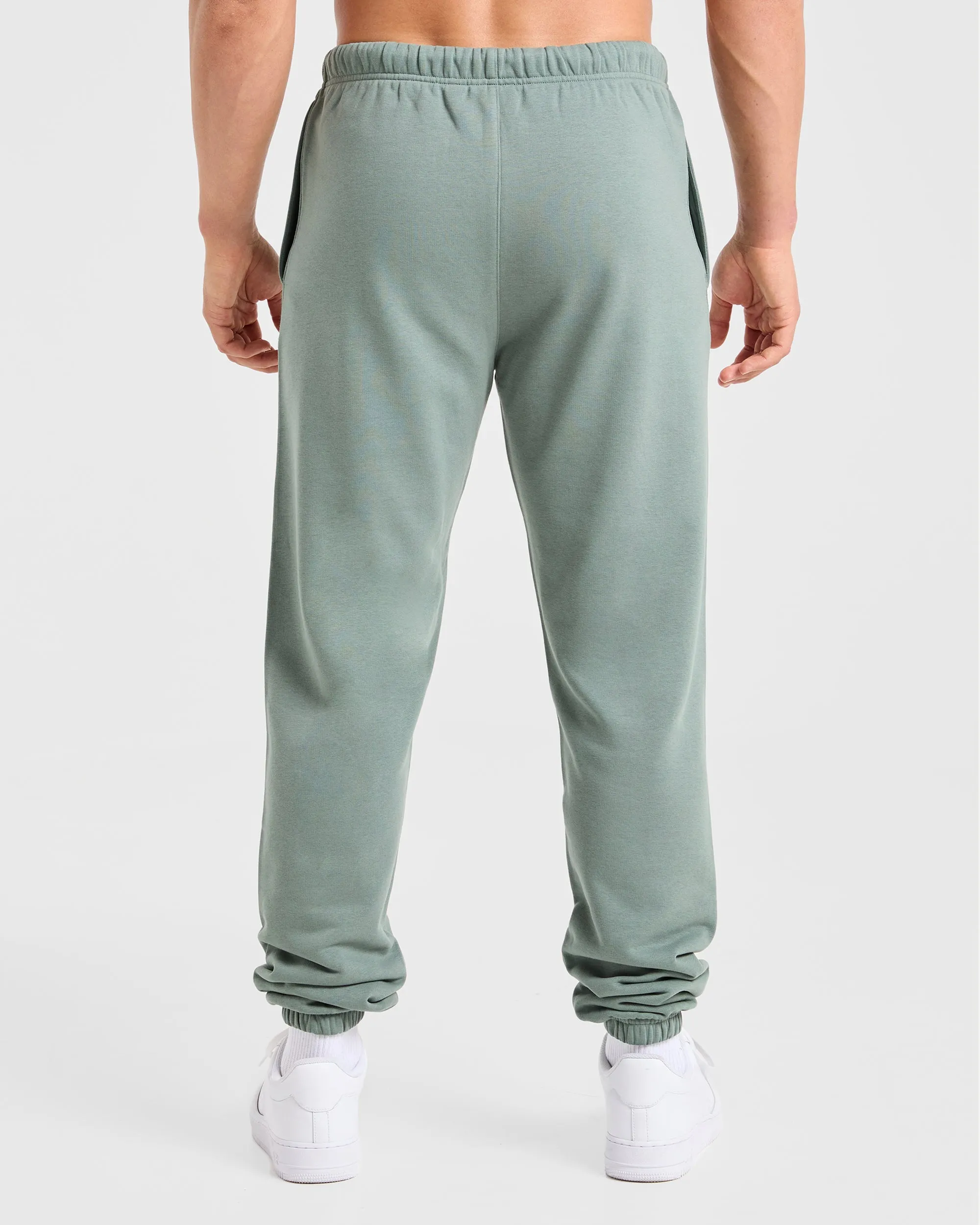 Craft Oversized Joggers - Vintage Sage Versatile use Layer Comfort