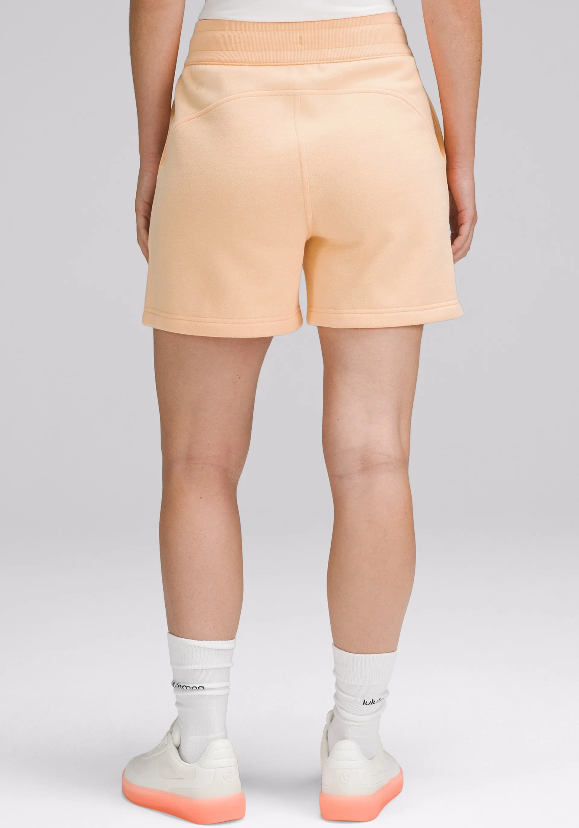 Scuba High-Rise Short 5" School Uniform