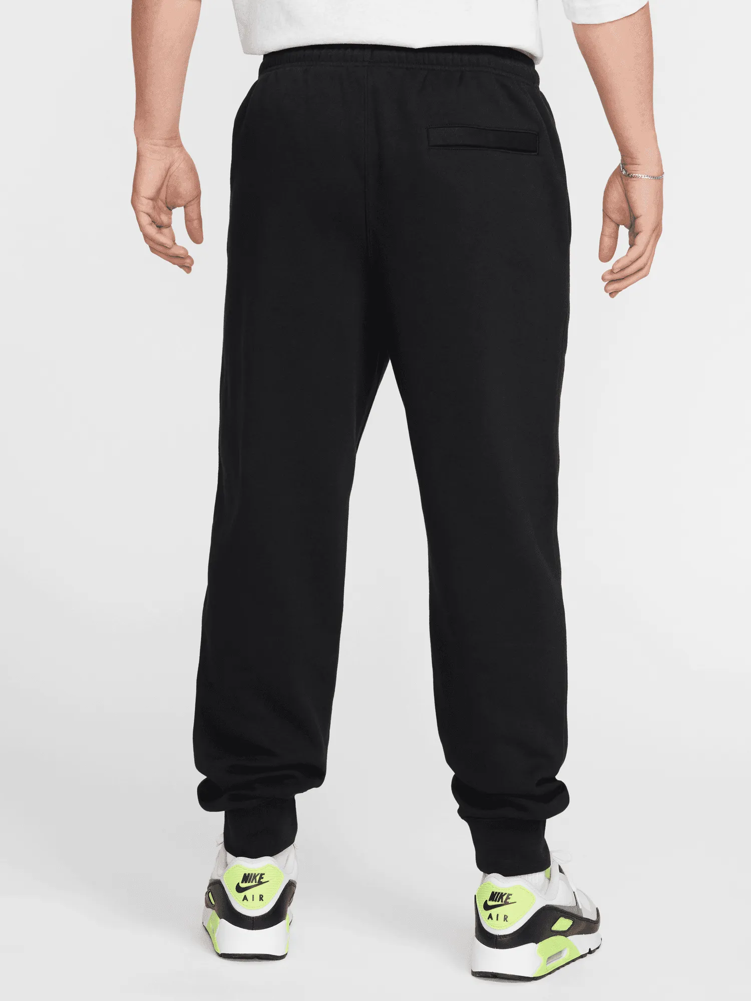 Zero Waste Manufacturing Layered Panel Design Club Joggers
