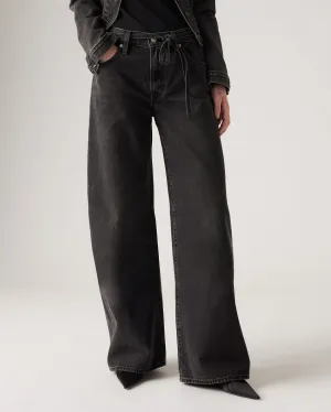 Levi's? Womens XL Straight Wide Leg Jeans - Influential Lady All Round Piece Minimal Fashion