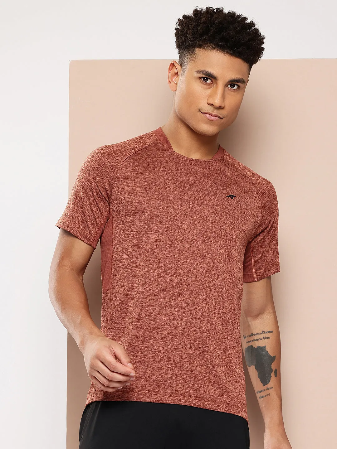 Extreme Tech Tee BiasCut Trims Wonder Core