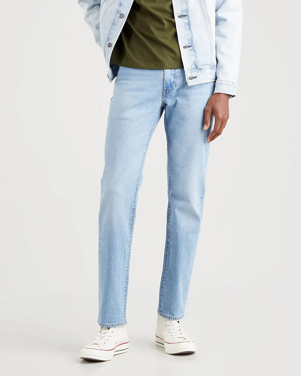 Home Comfort Autumn Days Elegant Anti Pilling Technology Levi's? 511 Slim Fit Mens Jeans - Tabor Well Worn