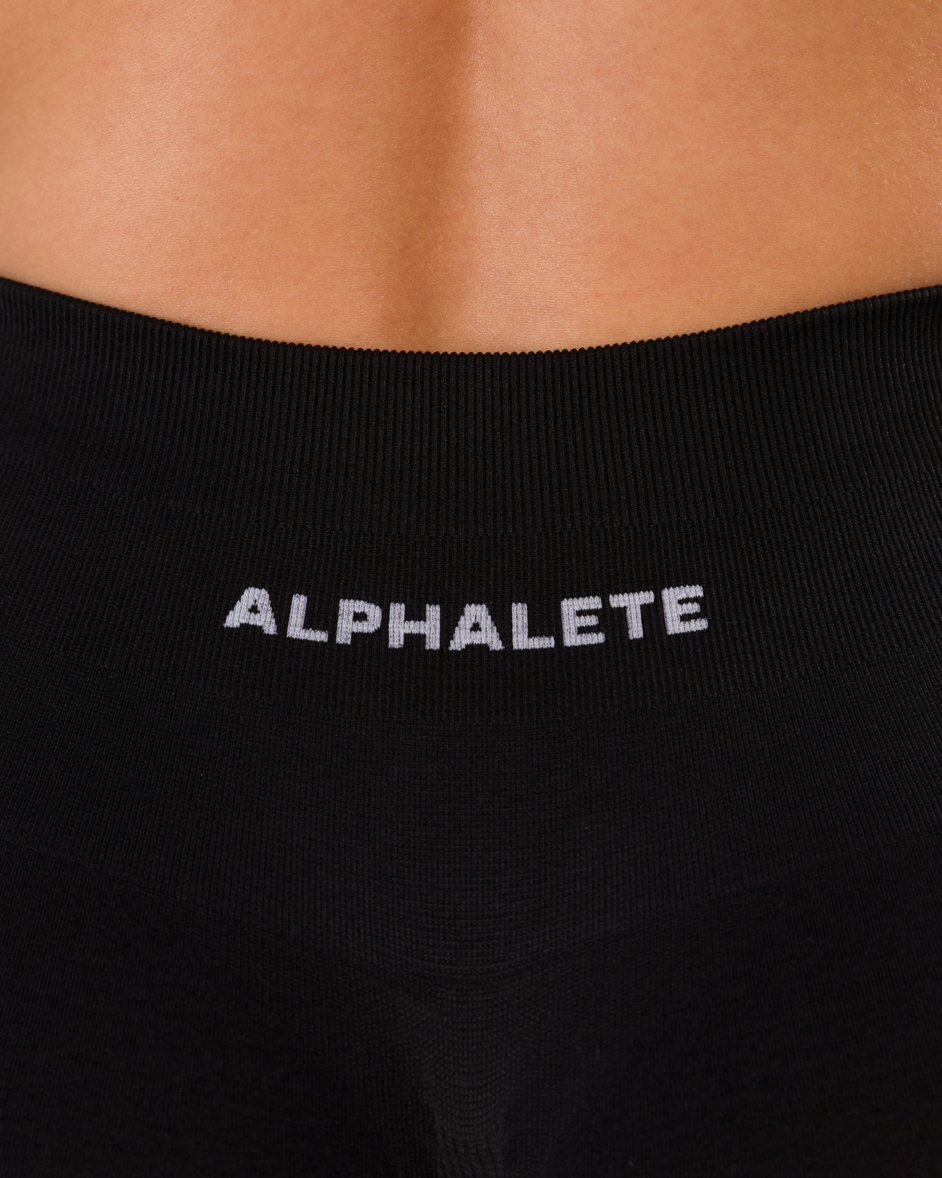 Beginner Level Quick Dry Active Lifestyle Four Way Pump Legging - Black