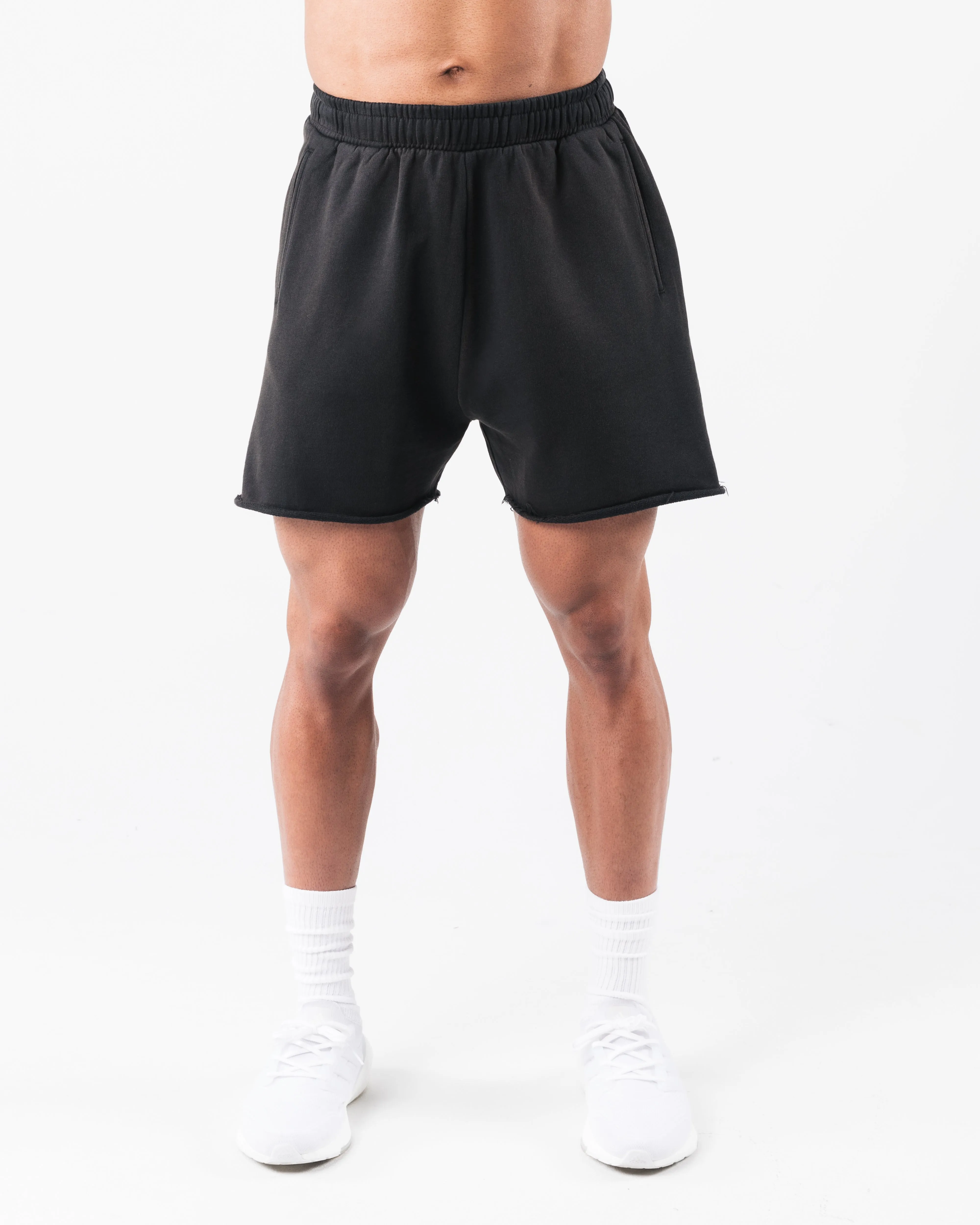 Sunfade Short - Black OdorControlTech