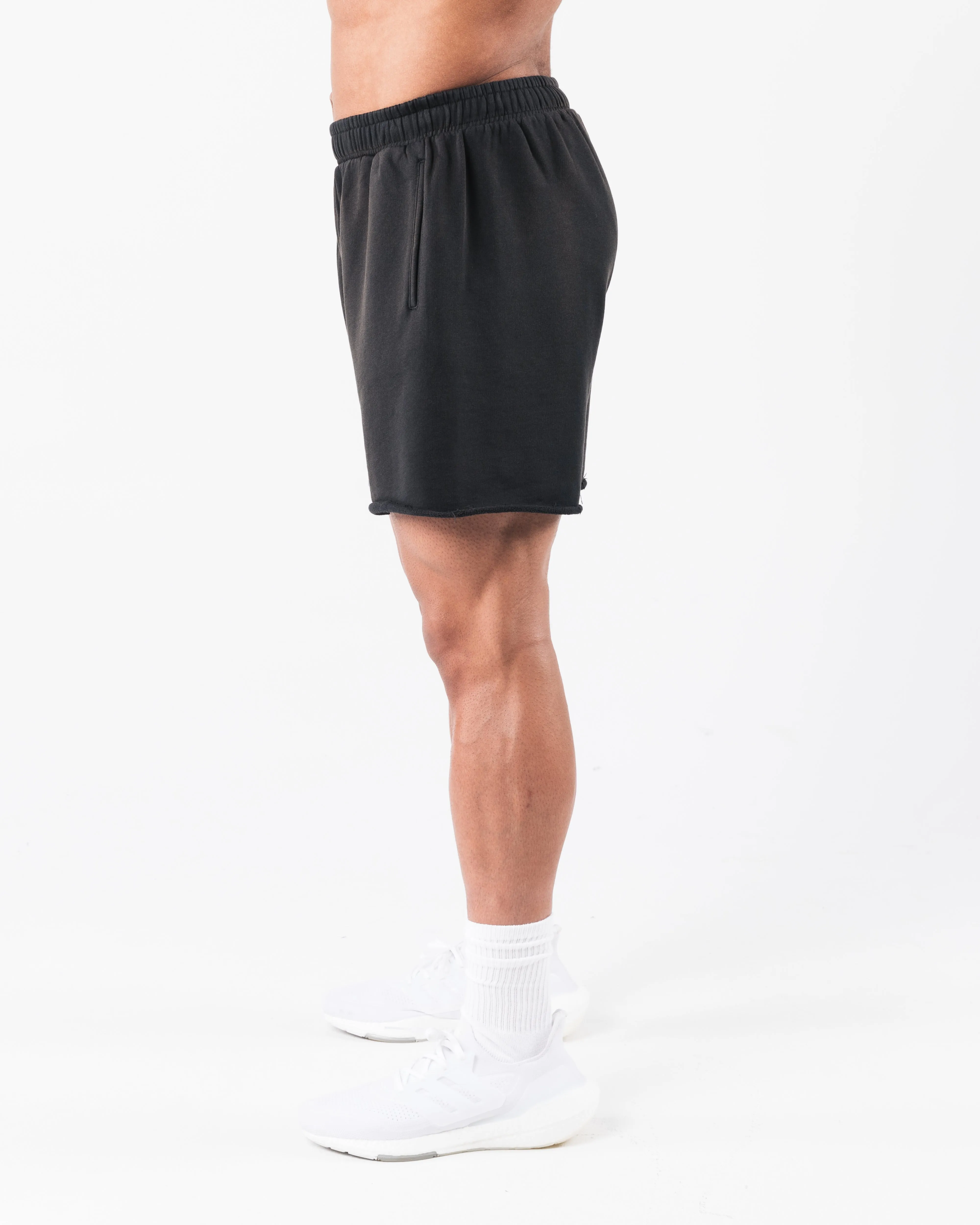 Sunfade Short - Black Weekend Wear