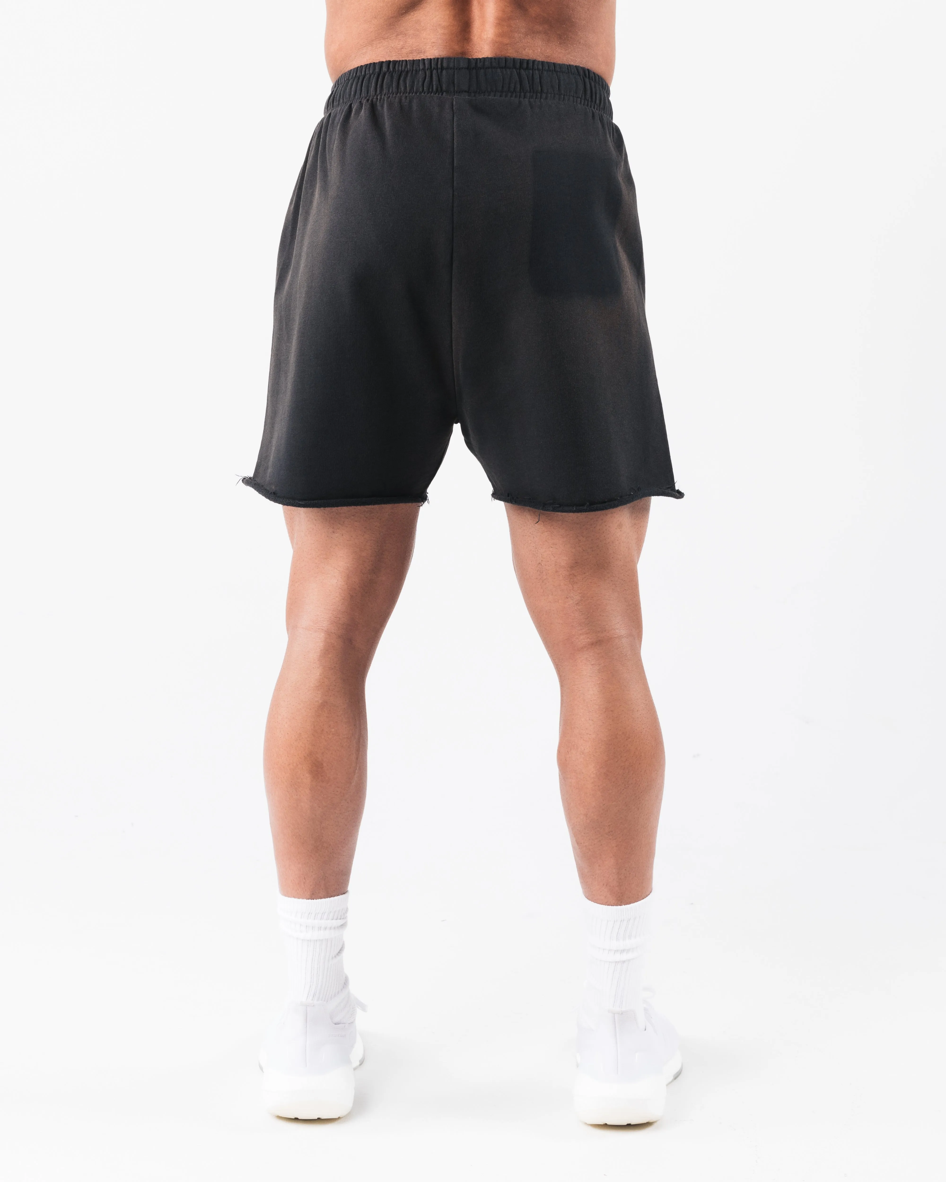 campers Sunfade Short - Black
