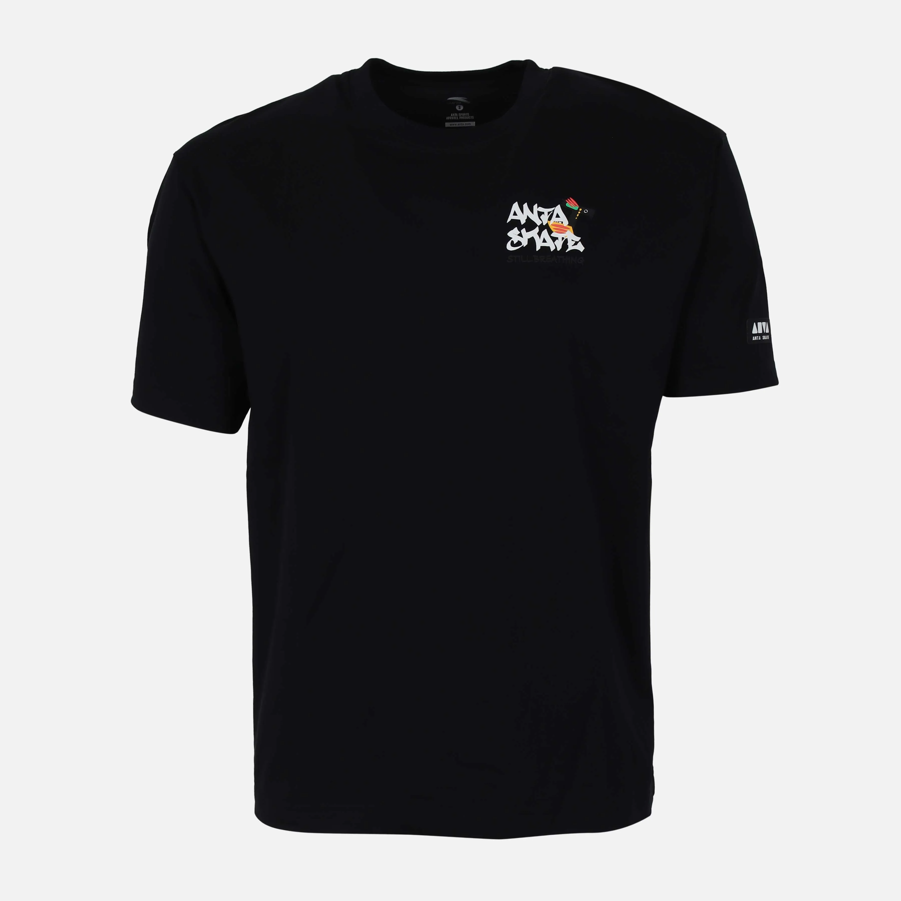 MEN T-SHIRT NoSlipWaistband