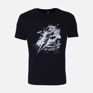 BATMAN MENS BASIC T-SHIRT Walk Mood Digital Core