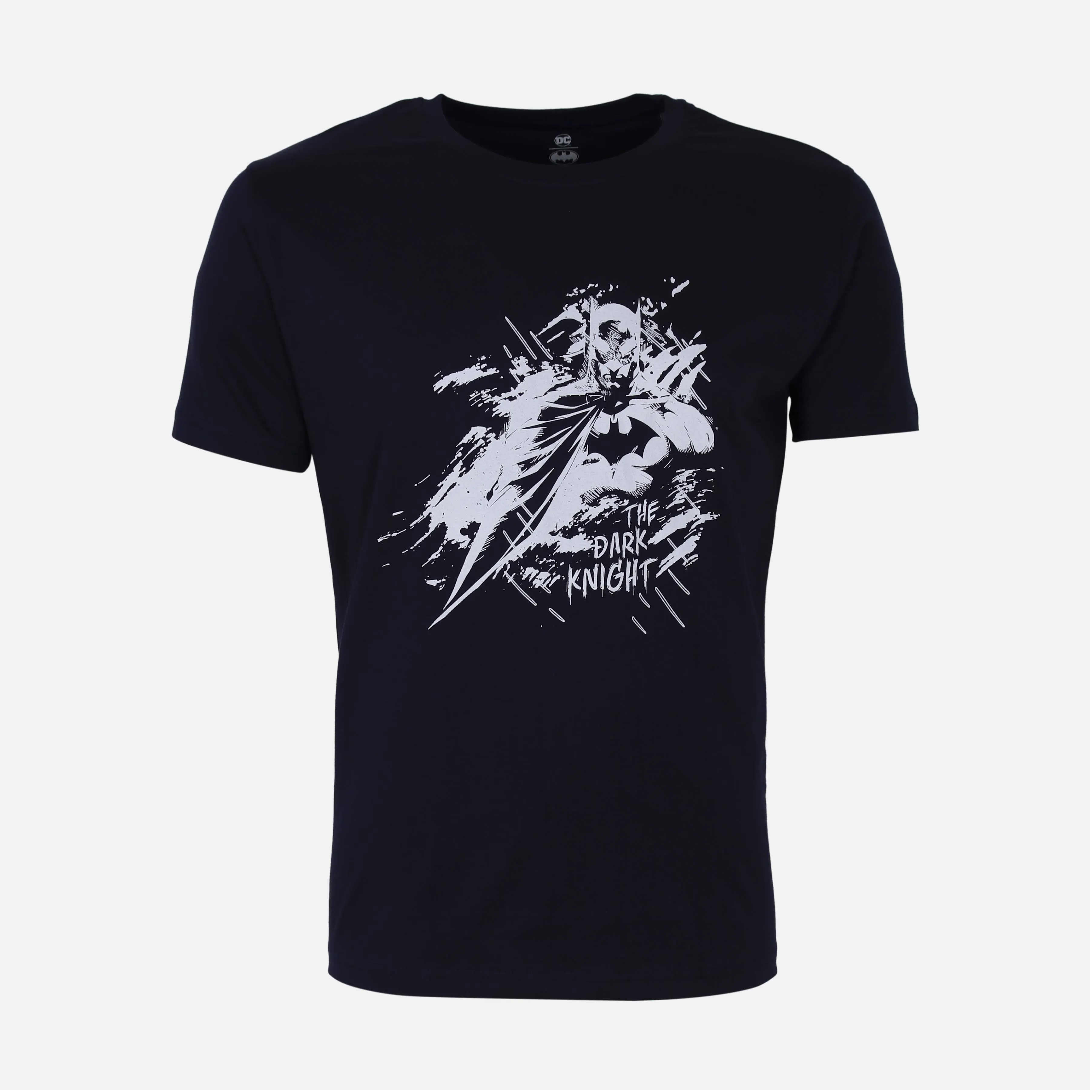 BATMAN MENS BASIC T-SHIRT HypoallergenicMaterial City Soul