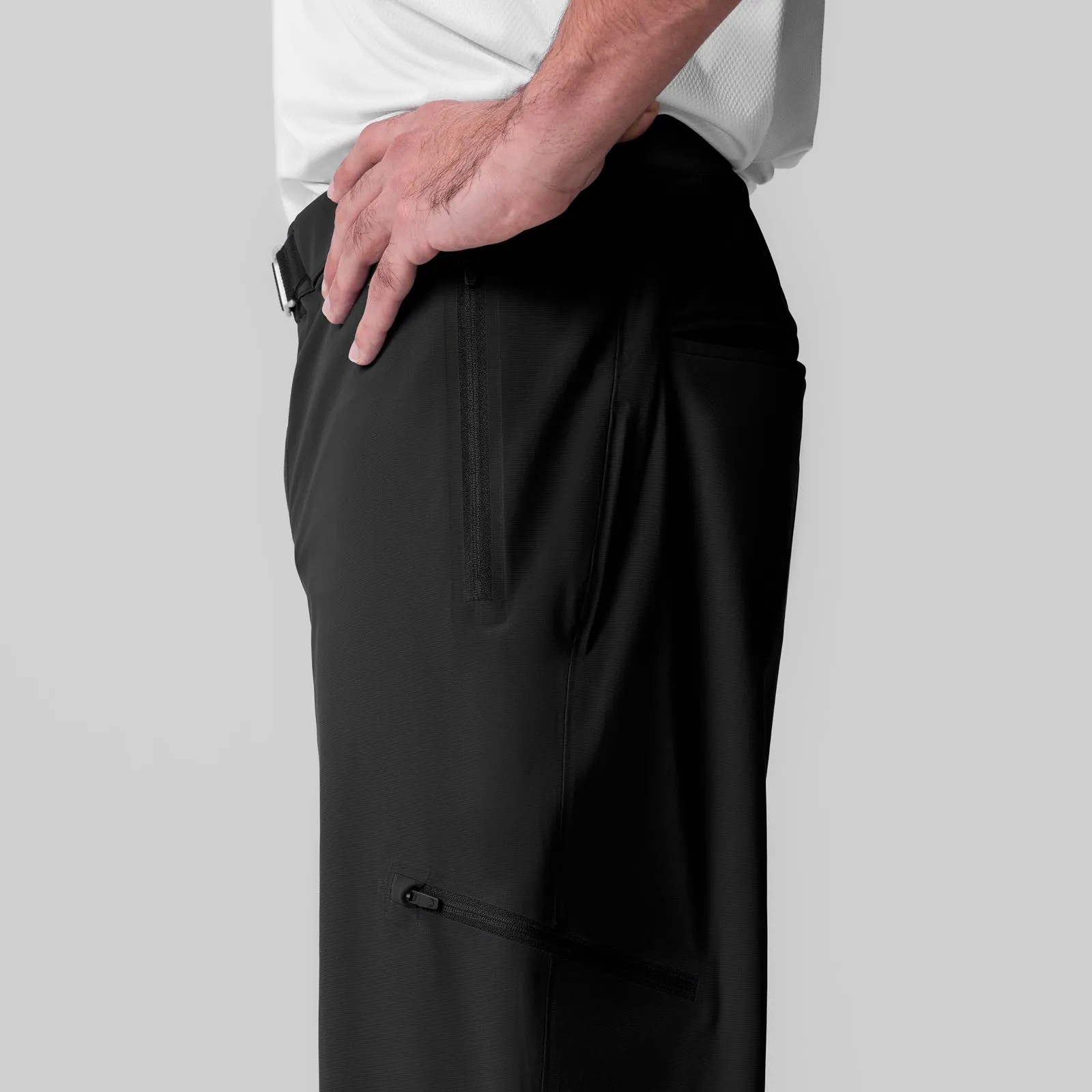 Tear Resistant Weave Friction Resistant Fabric 1101. Tetra-Lite? Field Pant - Black