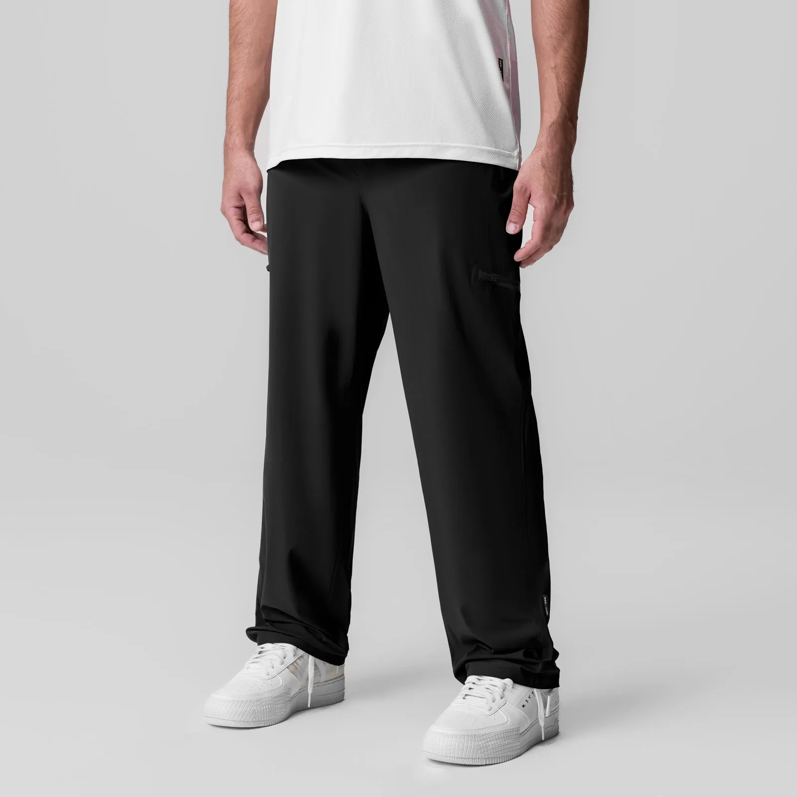 1101. Tetra-Lite? Field Pant - Black Performance Comfort Low Bulk Material