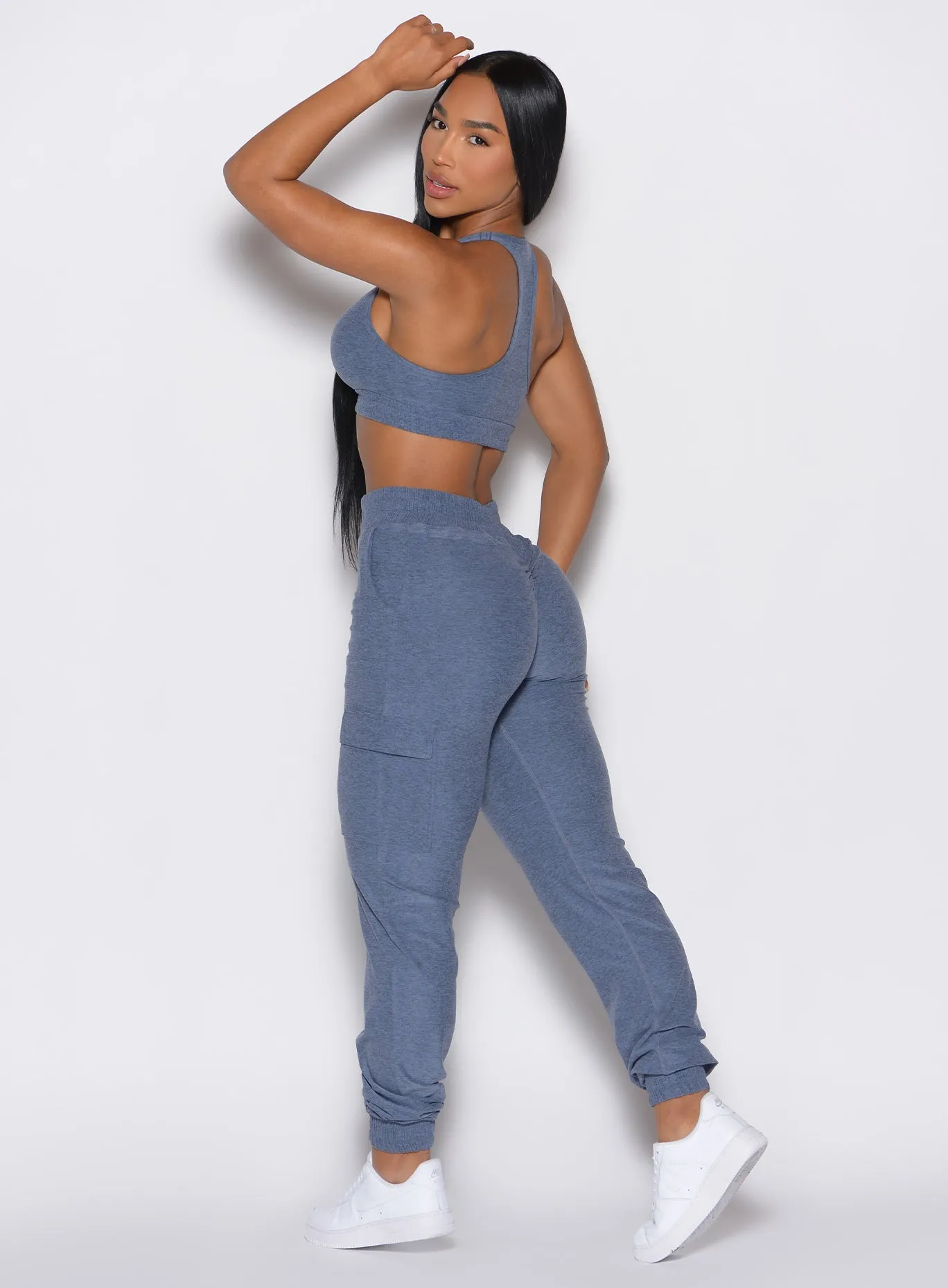 Cloud Comfort Joggers Modern Cut Durable Twill