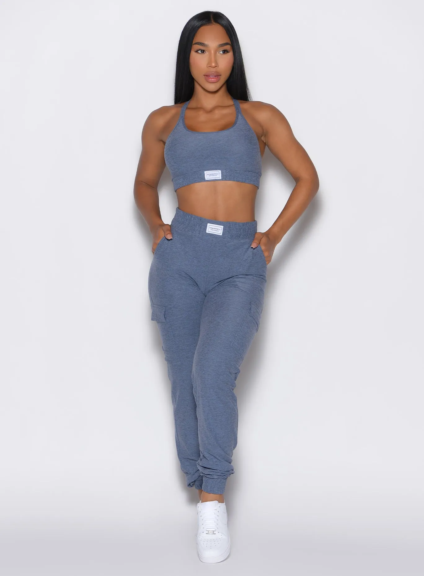 Quick Access Zippers SmoothZipClosure Cloud Comfort Joggers