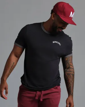 Varsity T-Shirt FoldableDesign Village Charm
