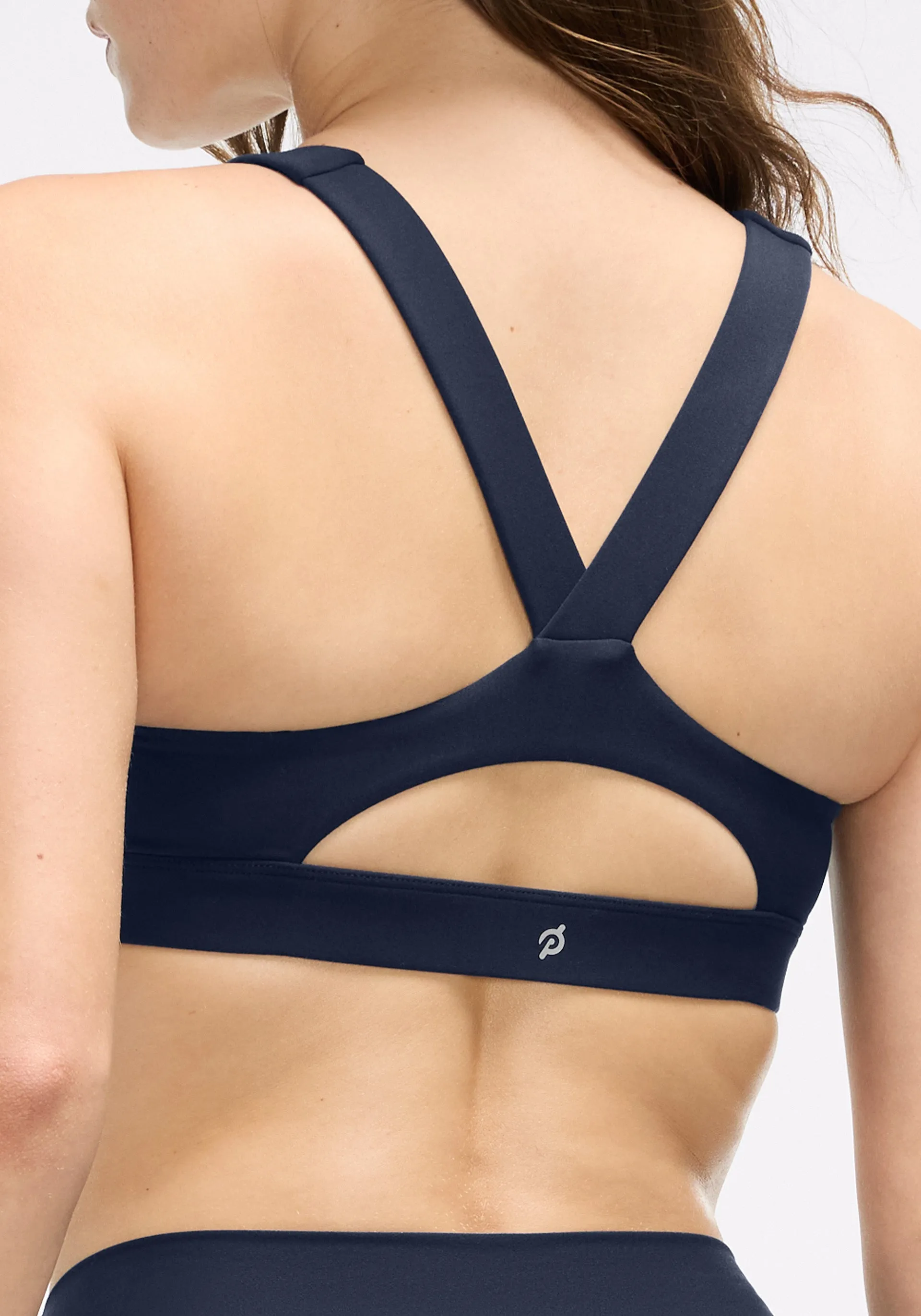 Customizable Deep Navy Cadent Short Set