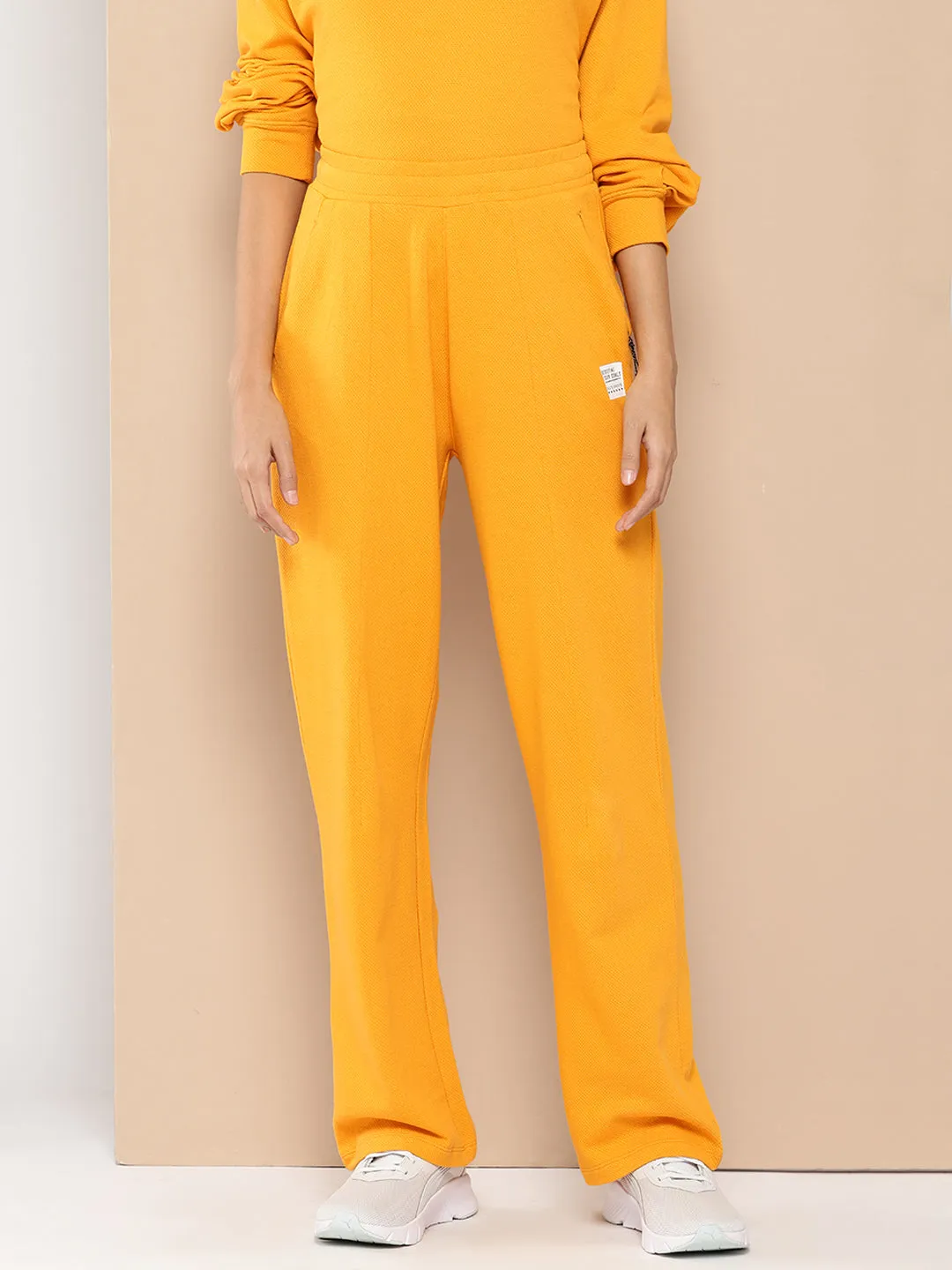 Urban Uplift Women??S Trackpant Cuffed hem stain guard