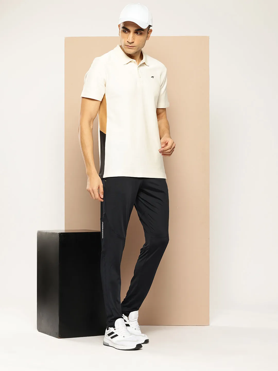 Fade Resistant Dye Core Running Pant