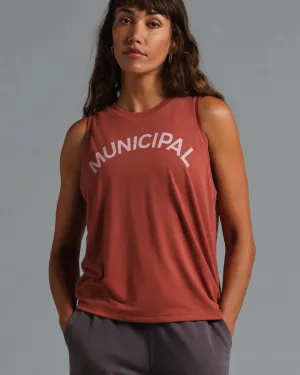 Data - transmitting Women's M.OG Tank