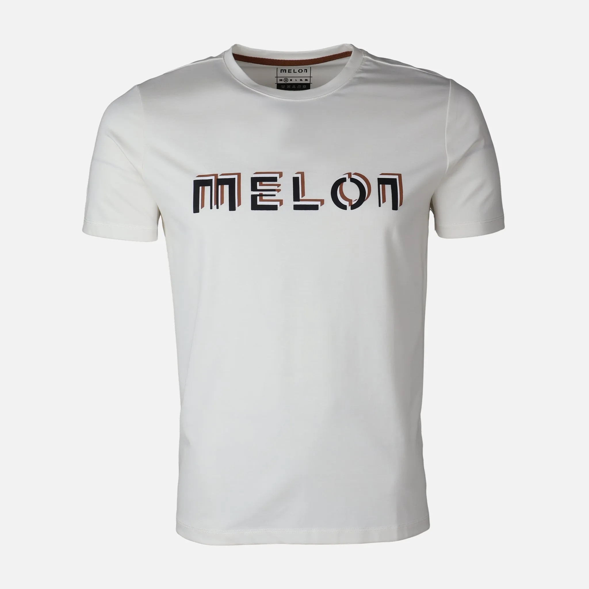 Shine Fit Legend Fit MEN T-SHIRT ROUND NECK REGULAR FIT
