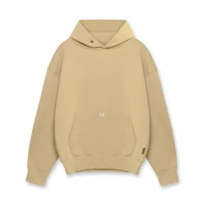 0648. Tech-Terry? Hoodie - Khaki Collectible